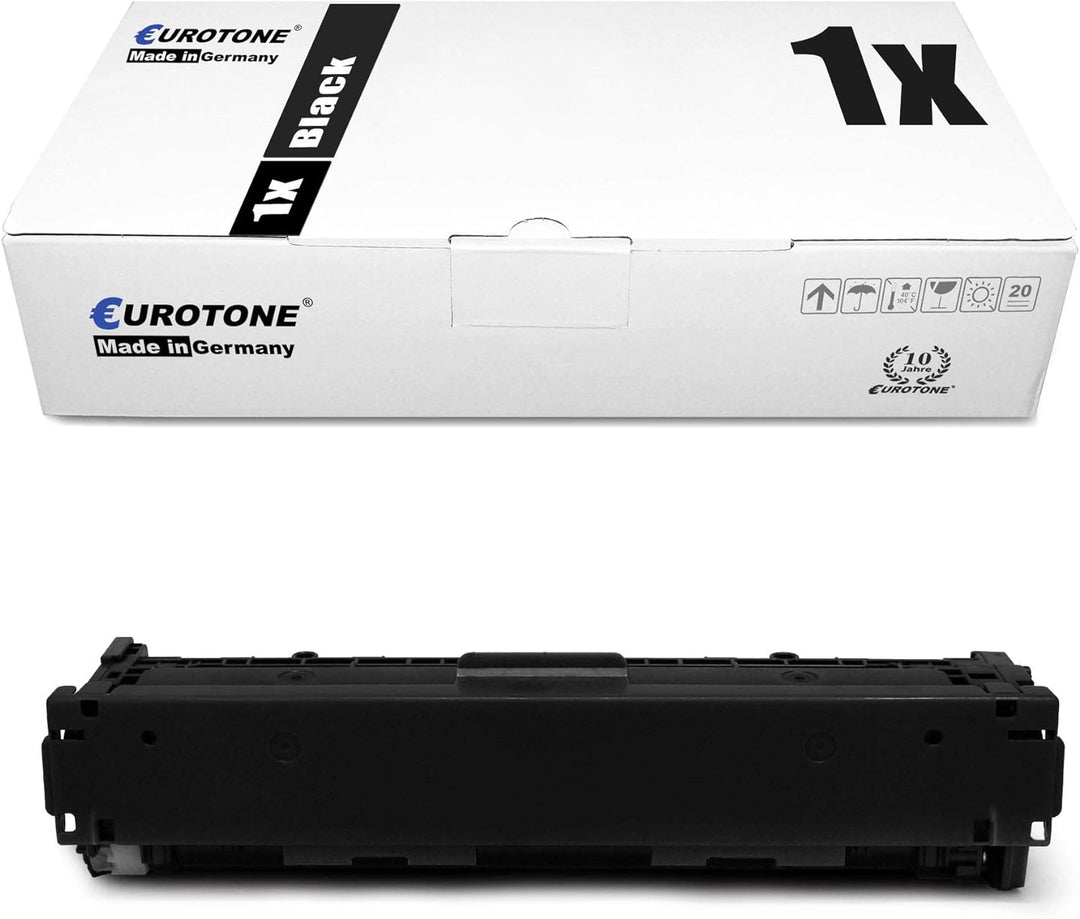 1x Eurotone Toner kompatibel für Canon I-Sensys MF 623 624 628 8230 8280 Cw cw cn Cn ersetzt 6272B00