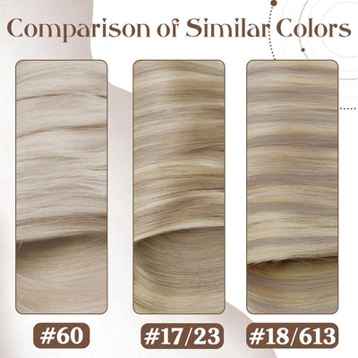 Hetto Microring Extensions Echthaar Blond Microring Echthaar Extensions Remy Echthaar Micro Ring Ext