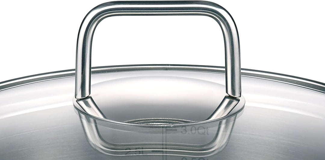 ELO 72421 Citrin Fleischtopf 20 cm, Edelstahl 20 cm Citrin, 20 cm Citrin