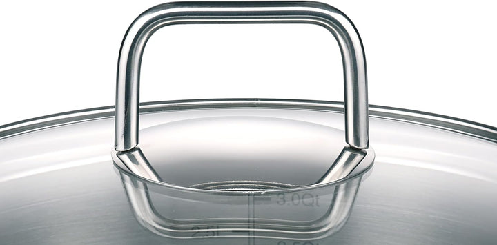 ELO 72421 Citrin Fleischtopf 20 cm, Edelstahl 20 cm Citrin, 20 cm Citrin