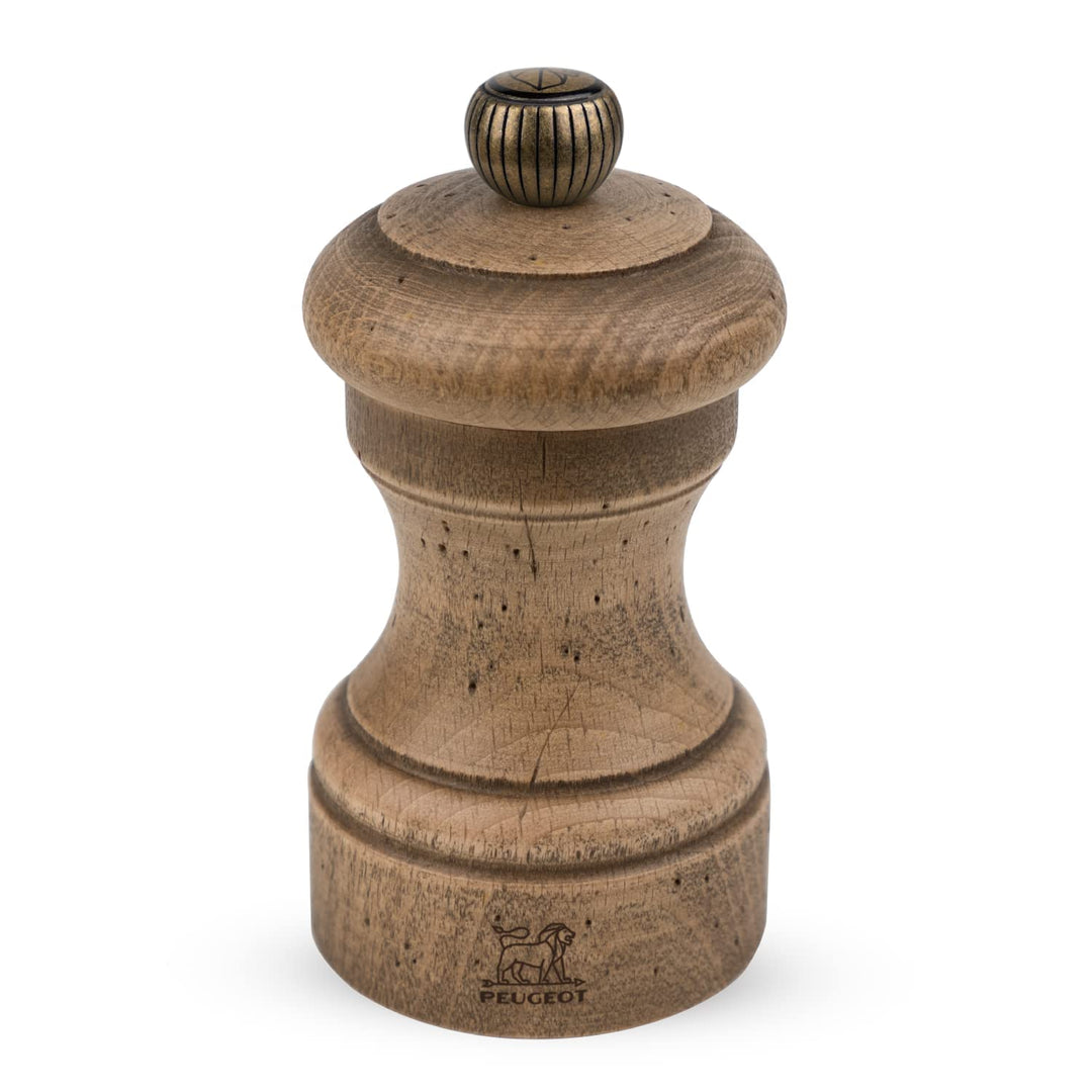 Peugeot 30933 Bistro Pfeffermühle 10 cm, antiquaire Antique Pfeffermühle, Antique Pfeffermühle