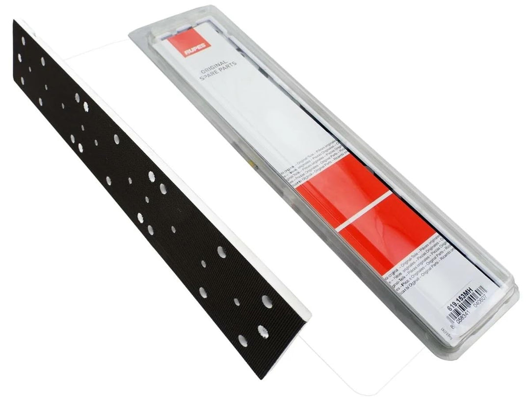 RUPES Rubber Schleifplatte 70x400mm