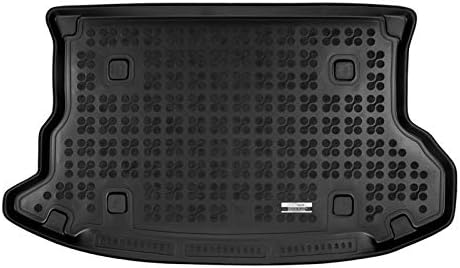 AZUGA Gummi Kofferraumwanne Premium Antirutsch passend für Hyundai Tucson ab 2004-2010 AZ12000027