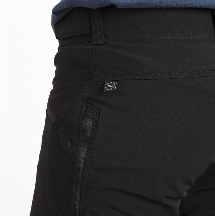Lundhags Askro Pant Men 50 Schwarz, 50 Schwarz