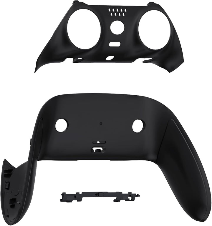 eXtremeRate Dekorative Zierleiste kompatibel mit PS5 Edge Controller DIY-Ersatz Vorder- und Rückseit