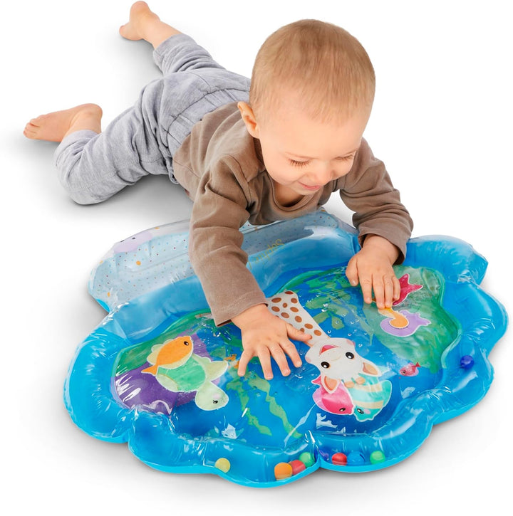 Sophie la Girafe – Spielzeug für Babys ab 6 Monaten – Motorik und sensorische Entwicklung – 7 schwim