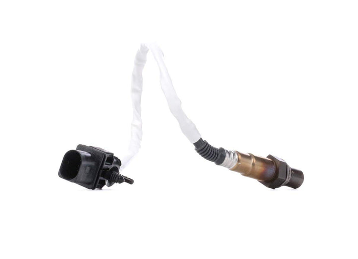 Bosch 0258017357 - Lambdasonde mit fahrzeugspezifischem Stecker