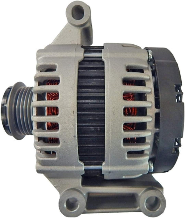 HELLA - Generator/Lichtmaschine - 14V - 150A - für u.a. Ford Mondeo IV (BA7) - 8EL 011 712-241