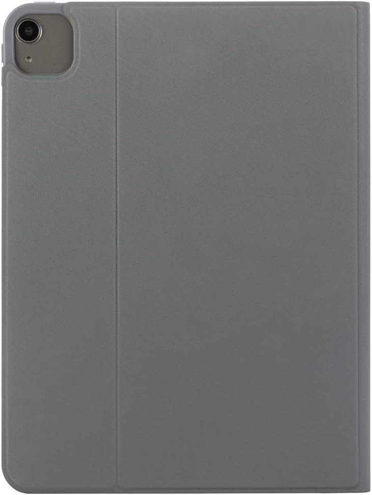 Tucano - Up Plus Schutzhülle Cover kompatibel mit iPad Air 10.9", Halterung für Apple Pencil Grau, G