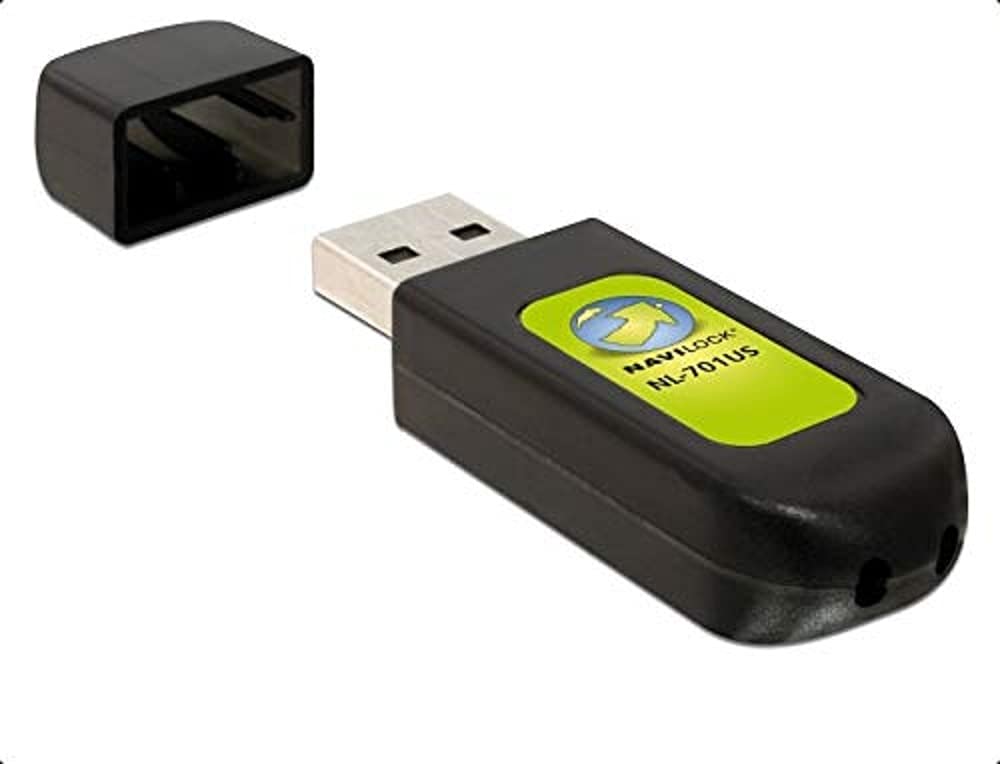 NaviLock Compatible NL-701US | USB 2.0 GPS Empfänger u-blox 7