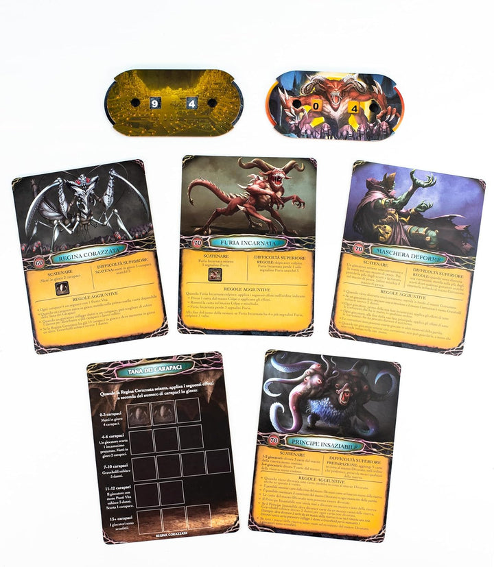 Ghenos Games Aeon's End - Zweite Auflage