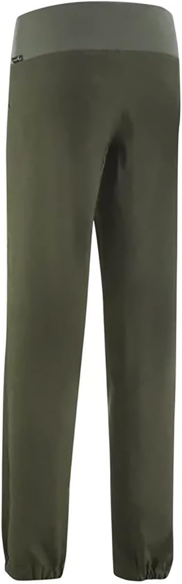 EDELRID Damen Sansara III Hose Kletterhsoe Boulderhose M Grün, M Grün