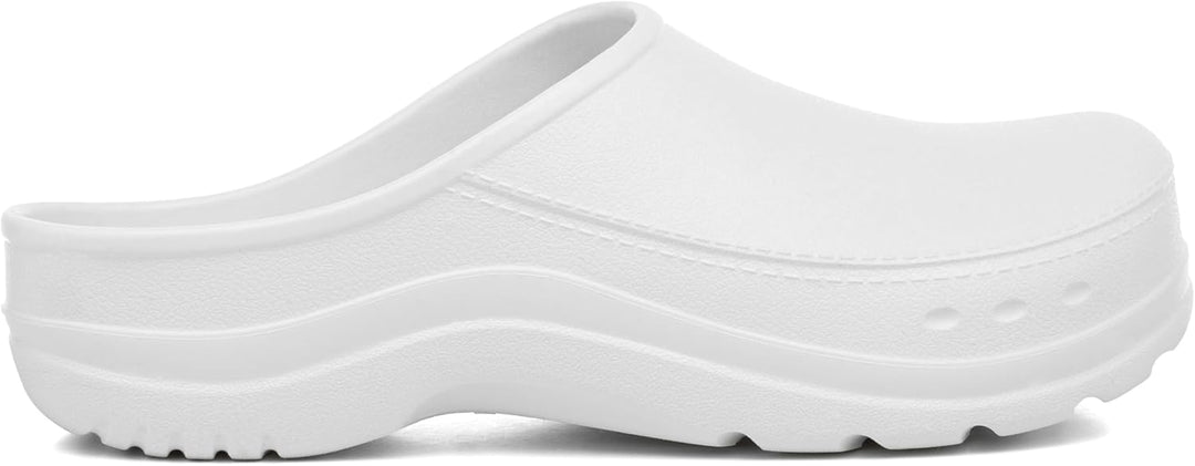 ESTRO Gartenschuhe Clogs Geschlossen - Gartenclogs Unisex Gummischuhe Damen Leicht Herren Garten CC0