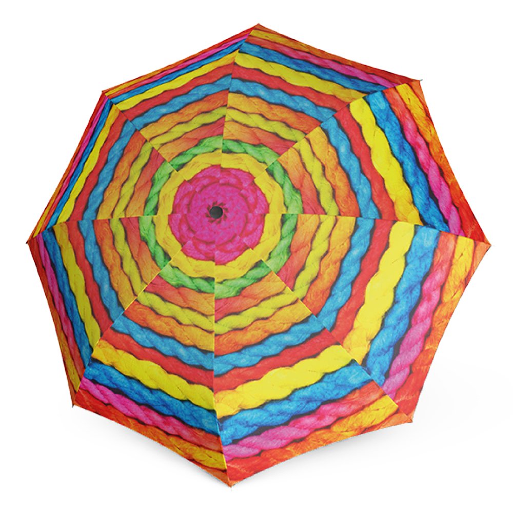 Doppler Art Mini Woolly - Multicolor - Women´s