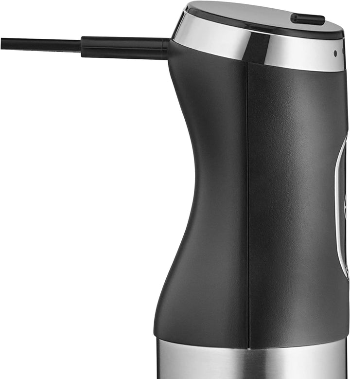 WMF Kult X Edition Stabmixer, Zauberstab 600 W, Pürierstab mit variabler Geschwindigkeitseinstellung