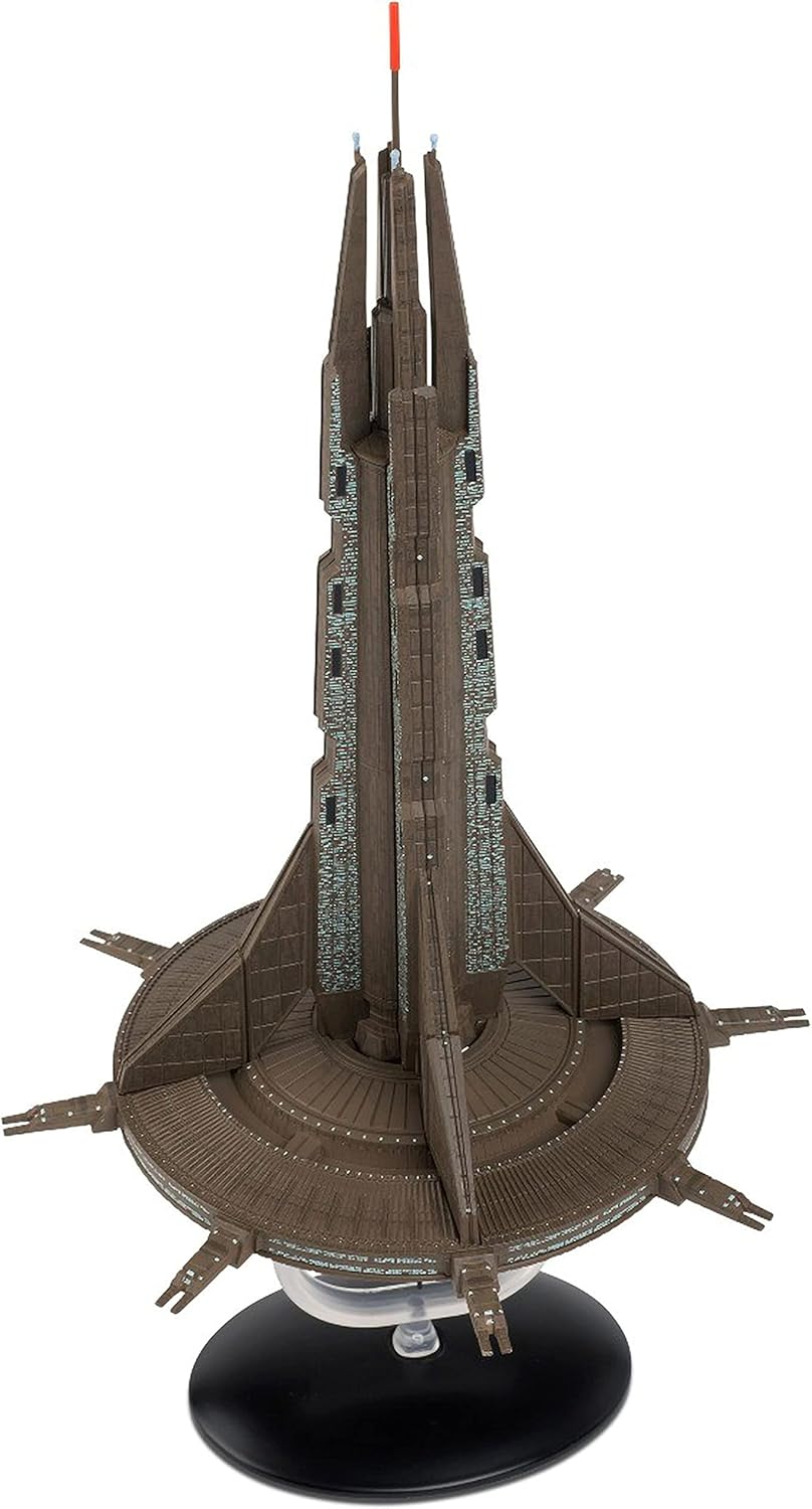 Star Trek Discovery Mini réplique Diecast Starbase 1