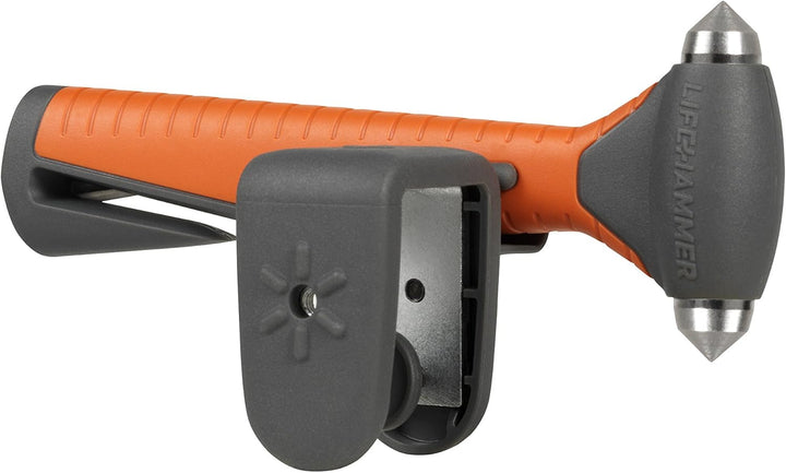 Lifehammer Nothammer 'Plus' PLUS Orange, PLUS Orange