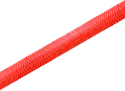 Gummiseil | 10mm | 25m | Rot | Expanderseil Expander Gummischnur Gummikordel Spannseil Planen Seil S