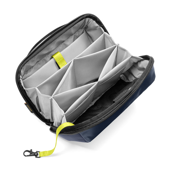 tomtoc Zubehörtasche Kabeltasche, Elektronik Tech Pouch Laptop Zubehör Organizer Tasche Cable Bag Re