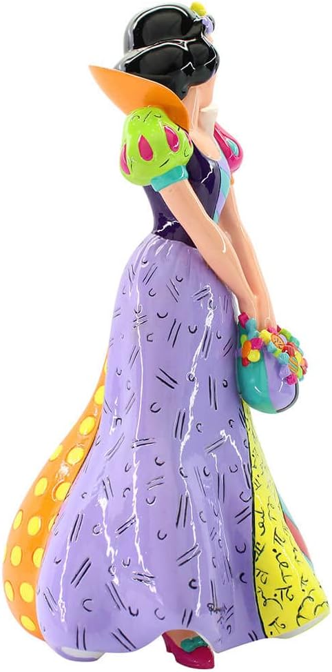Disney - Britto - 6006082 - Figurine Blanche Neige - 20 cm