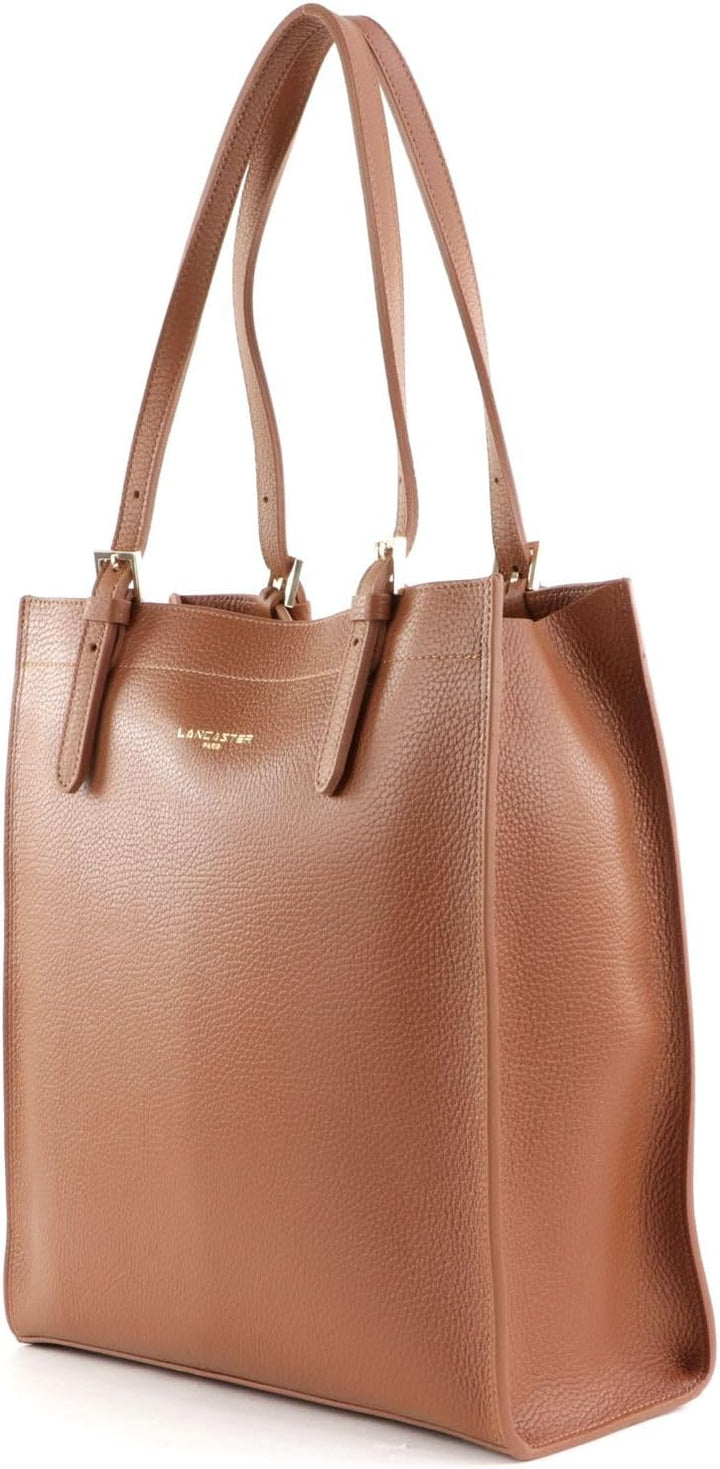 LANCASTER Schultertasche Einheitsgrösse Camel, Einheitsgrösse Camel
