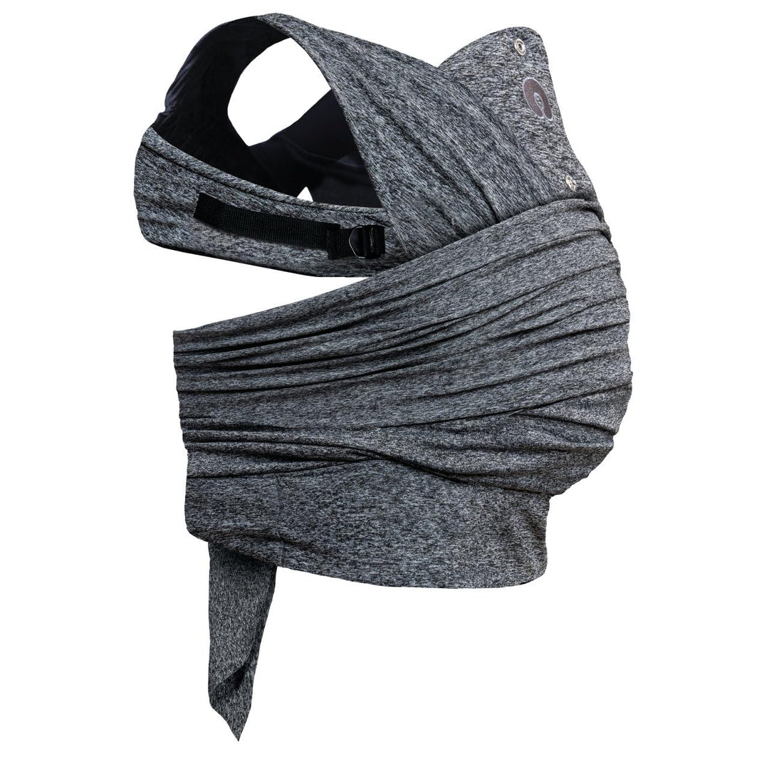 Boppy Comfyfit Evolution Babytrage, einfach zu tragen und verstellbar, ergonomische Babytrage für Ma