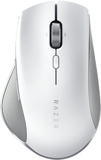 Razer Pro Click - Ergonomische kabellose Profi-Maus für mehr Produktivität im Büro für PC/Mac (Bluet