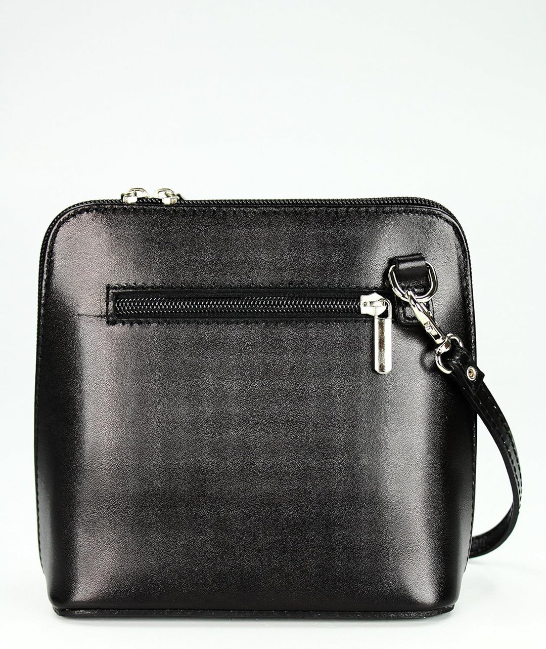 Belli italienische Ledertasche Damen Umhängetasche klein Handtasche Schultertasche Abendtasche in sc