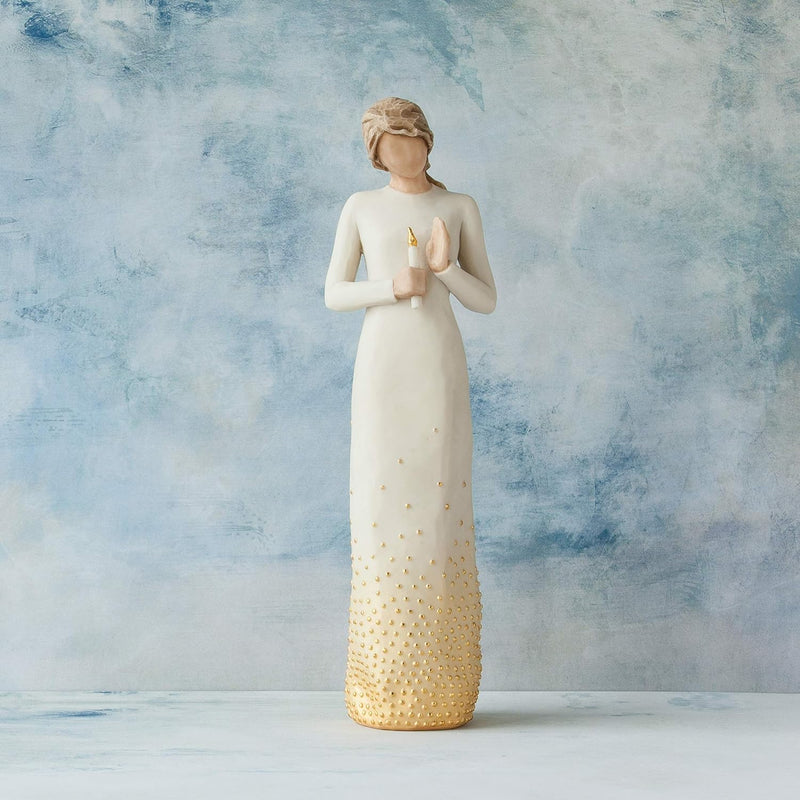 Enesco 27538 Willow Tree Vigil Figur, Vigil