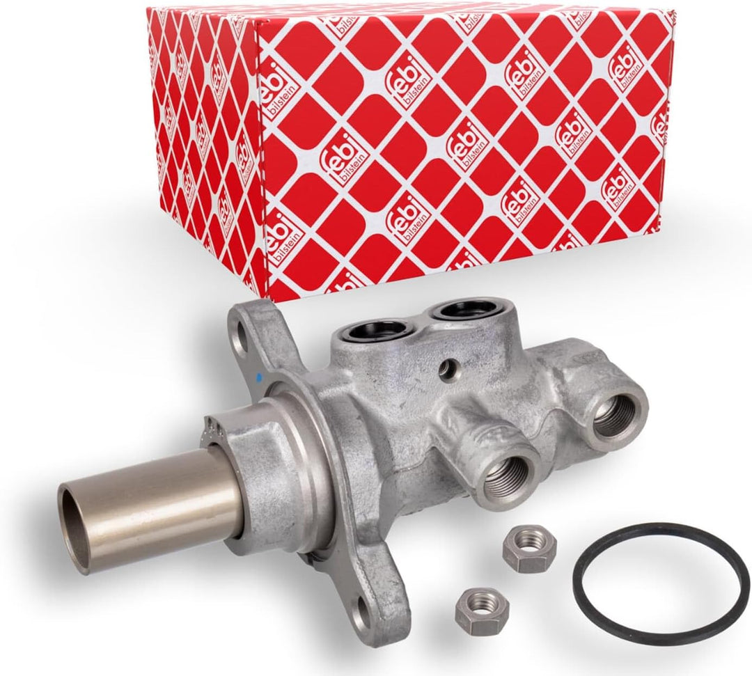 febi bilstein 108706 Hauptbremszylinder, 1 Stück