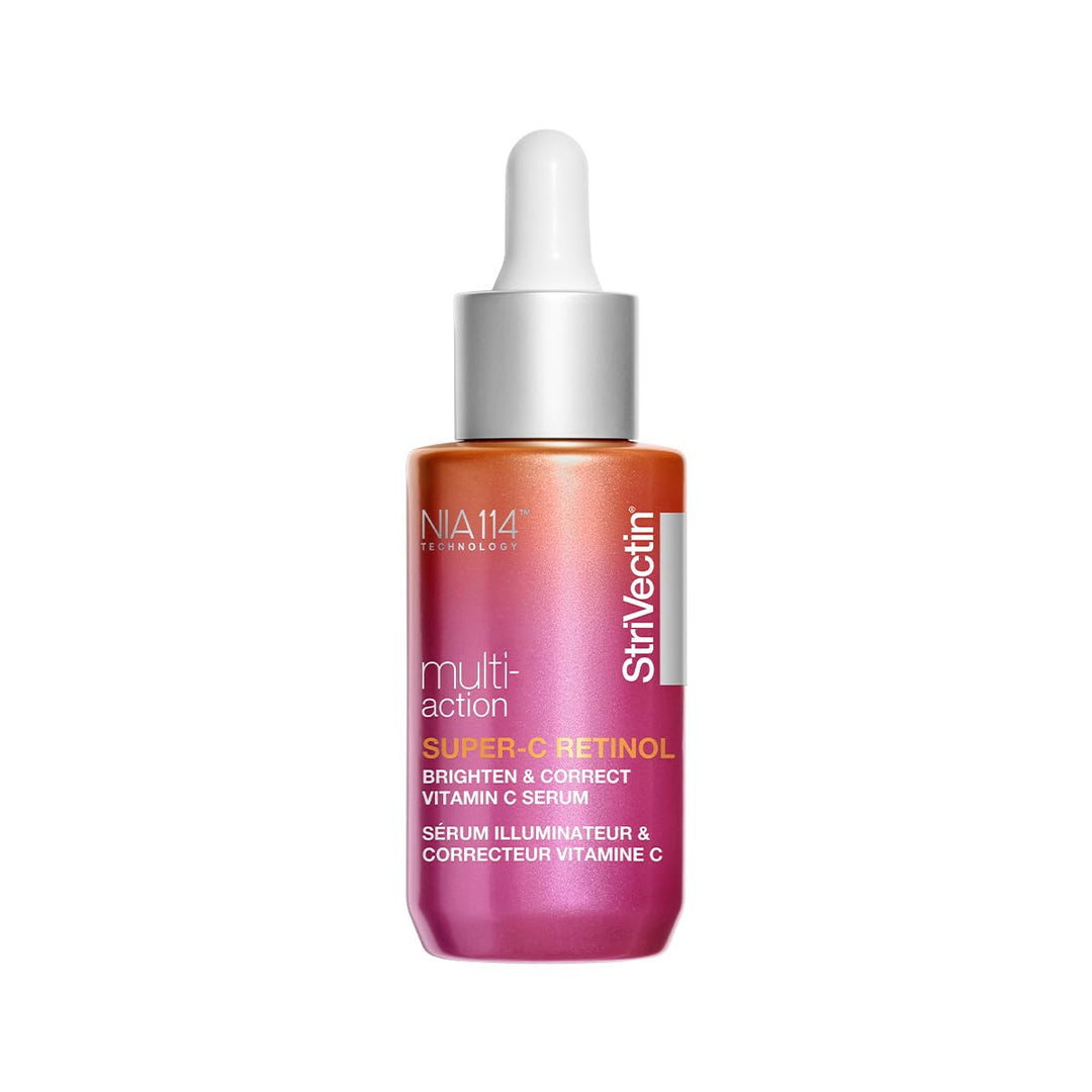 StriVectin SUPER-C RETINOL brighten&correct vitamin C seru 320755 orange 30 ml (1er Pack) Multi-Acti