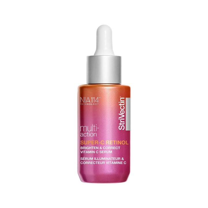 StriVectin SUPER-C RETINOL brighten&correct vitamin C seru 320755 orange 30 ml (1er Pack) Multi-Acti