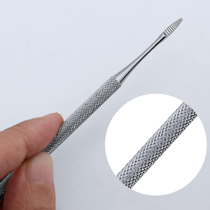 3 PCS Eingewachsene Zehennägel Set Professionelle Nagelpflege Eingewachsene Fussnägel Datei & Lifter