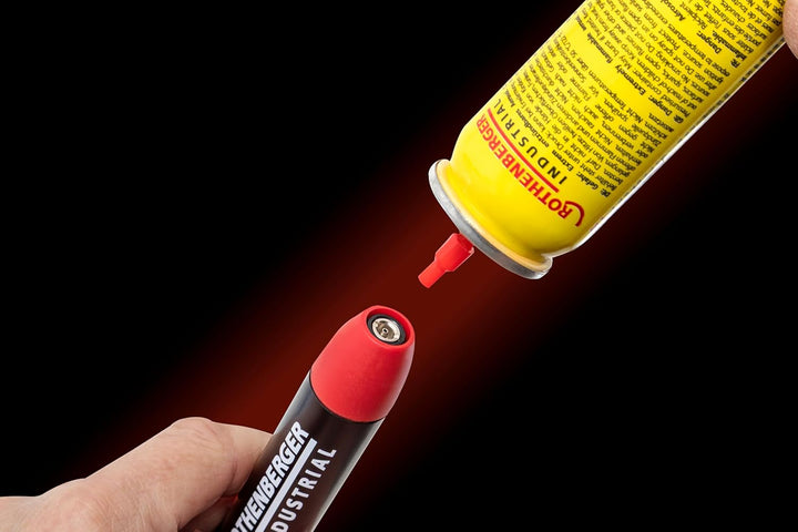 ROTHENBERGER Industrial - Micropen-Set 1300 - Gaslötkolben - Arbeitstemperatur: ca. 1300°C - 35120