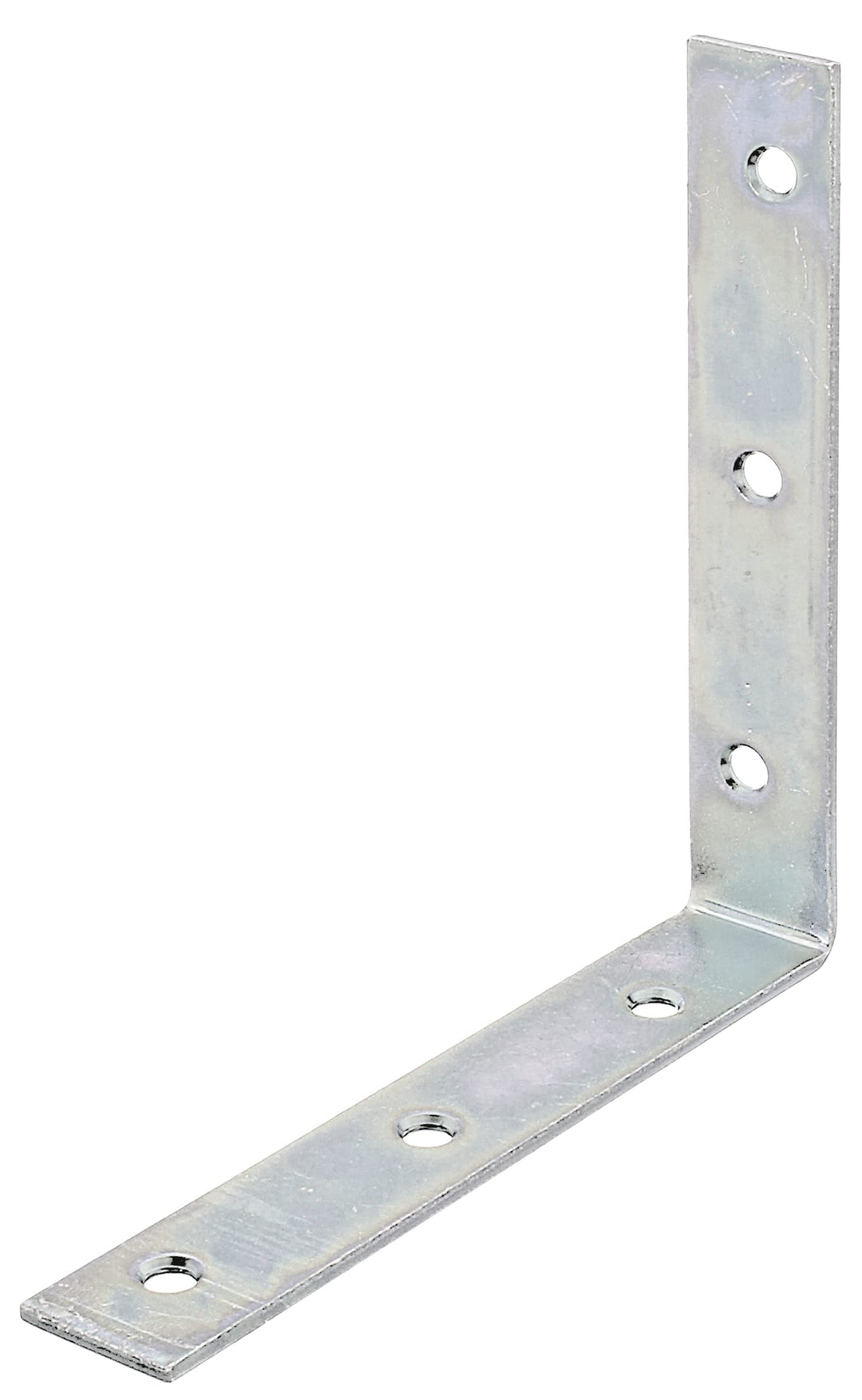 Stuhlwinkel, 125 x 125 x 22 mm / 40 Stk., Oberflaeche: galvanisch gelb verzinkt, 125 x 125 x 22 mm /