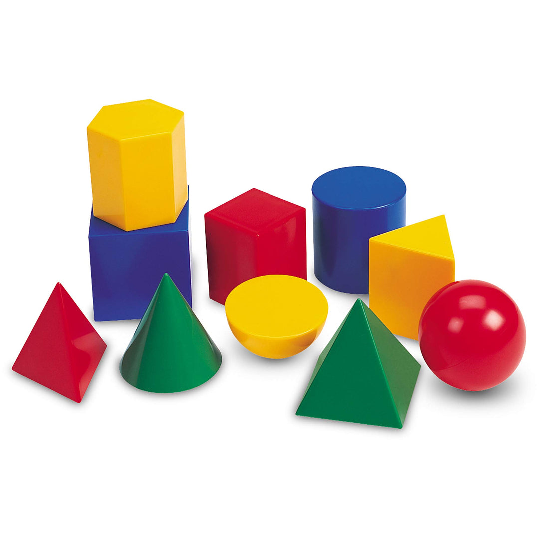 Learning Resources Grosse Geometrische Formen