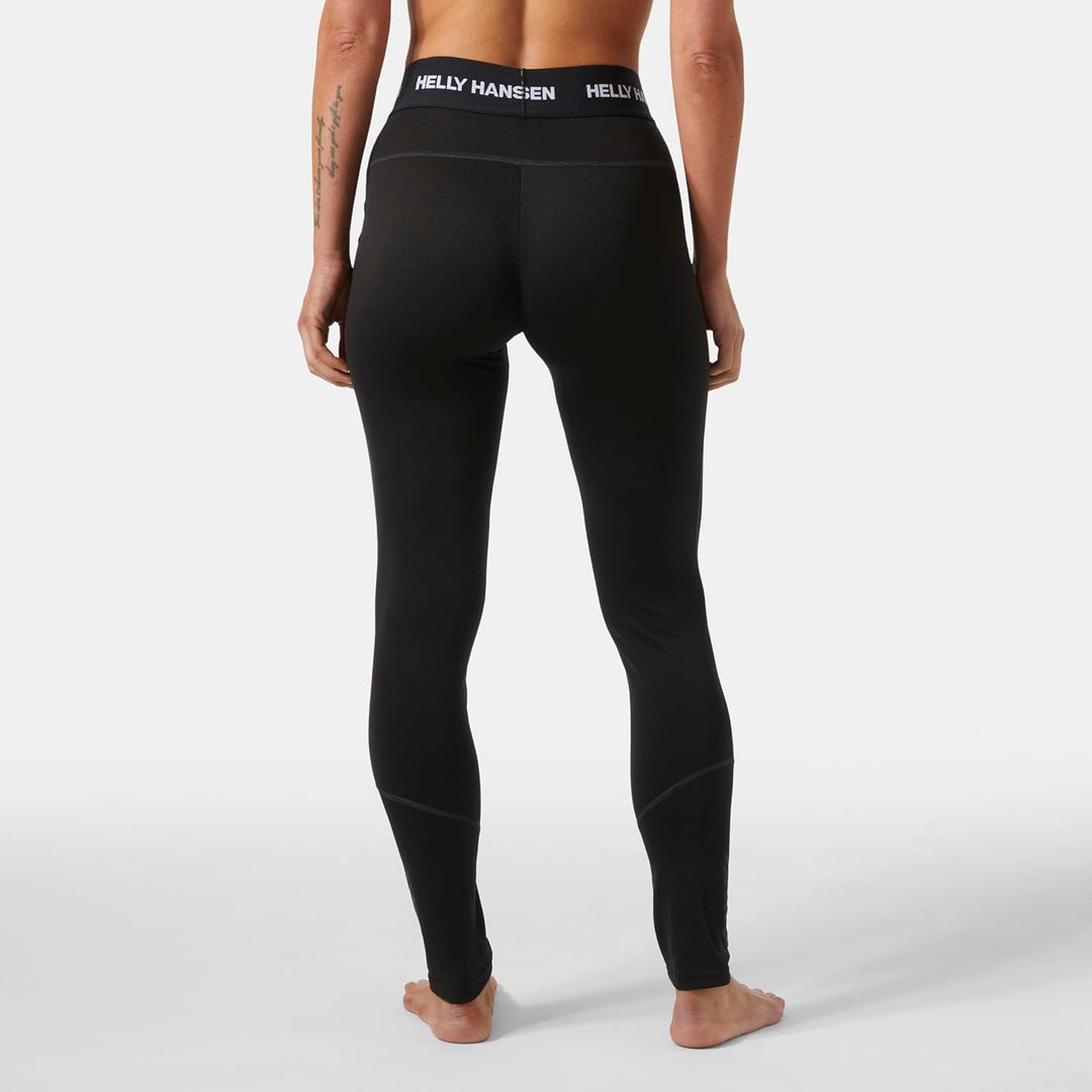Damen Helly Hansen W Lifa Active Pant, Schwarz, S