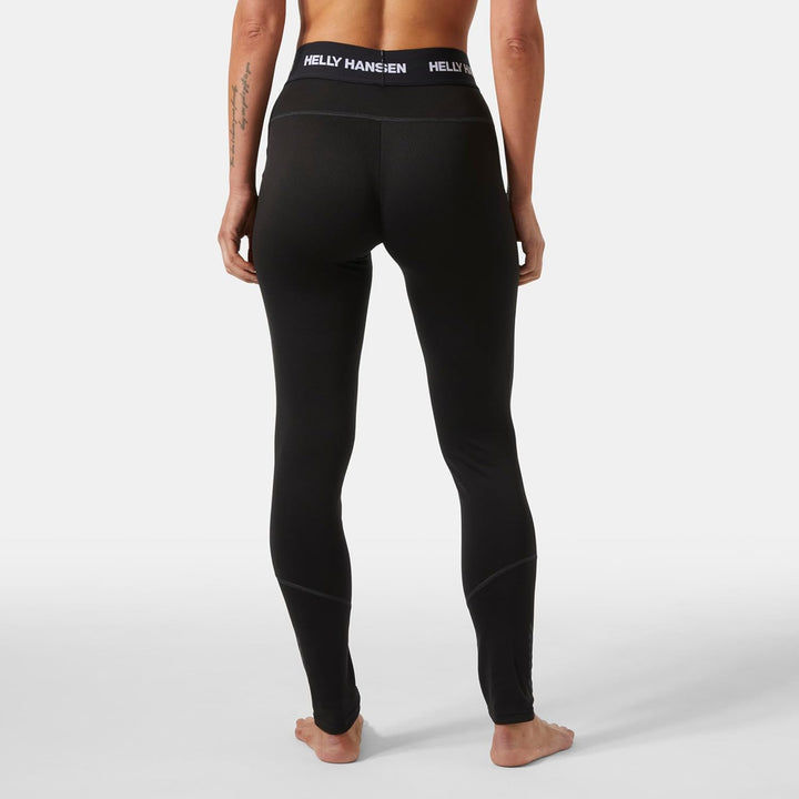 Damen Helly Hansen W Lifa Active Pant, Schwarz, S