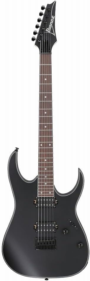 Ibanez rg421ex – BKF Elektrische Gitarre