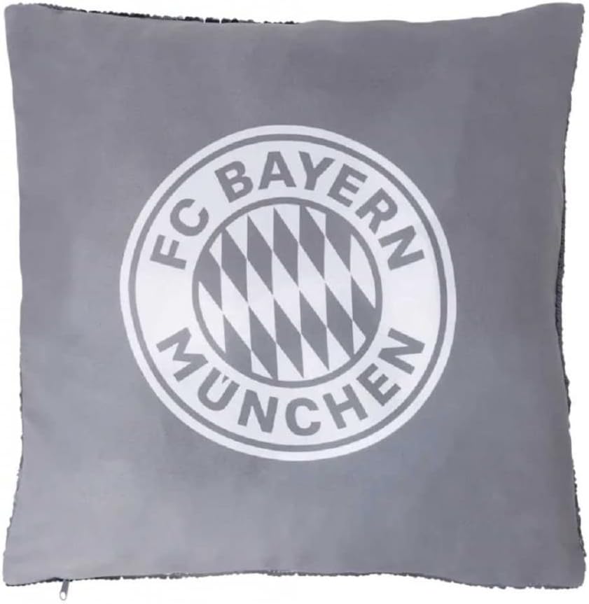 FC Bayern München Pailetten Kissen (one size, multi)