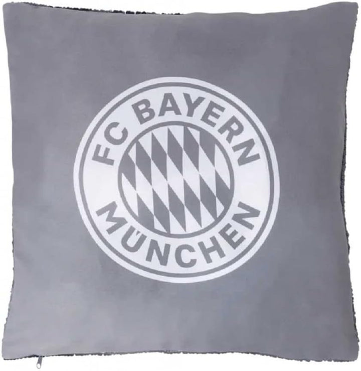 FC Bayern München Pailetten Kissen (one size, multi)