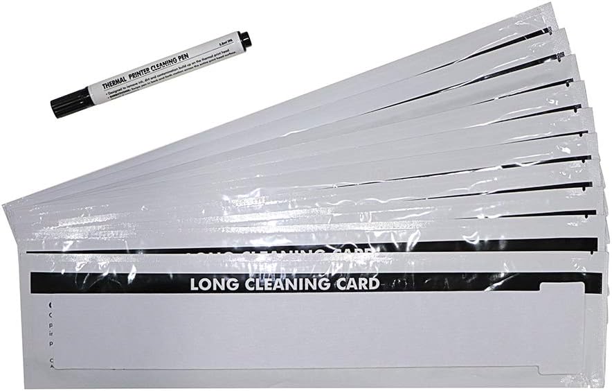 Enduro/Duo, Dio Pro/Duo, Enduro3e Le, Mc200/Duo, Rio Pro Le, Rio Pro 360 ID Card Printer Cleaning Ki