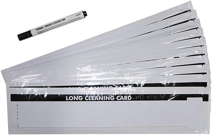 Enduro/Duo, Dio Pro/Duo, Enduro3e Le, Mc200/Duo, Rio Pro Le, Rio Pro 360 ID Card Printer Cleaning Ki