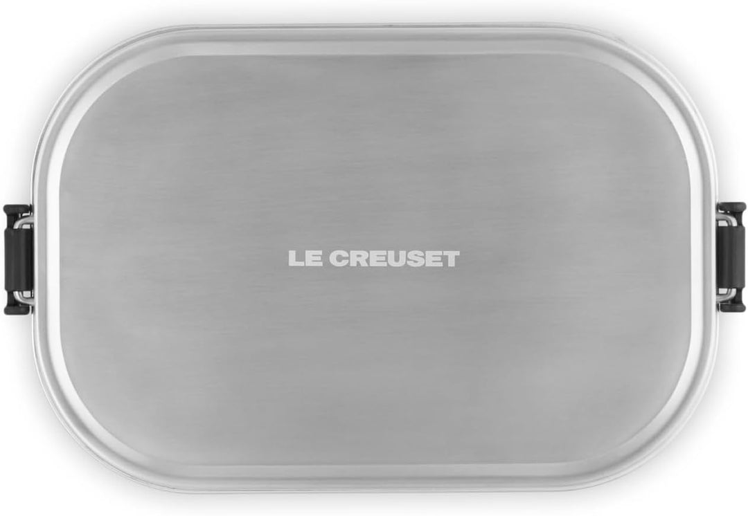 LE CREUSET Brotdose, Matte Black Matte Black 900 ml Brotdose, Brotdose Matte Black