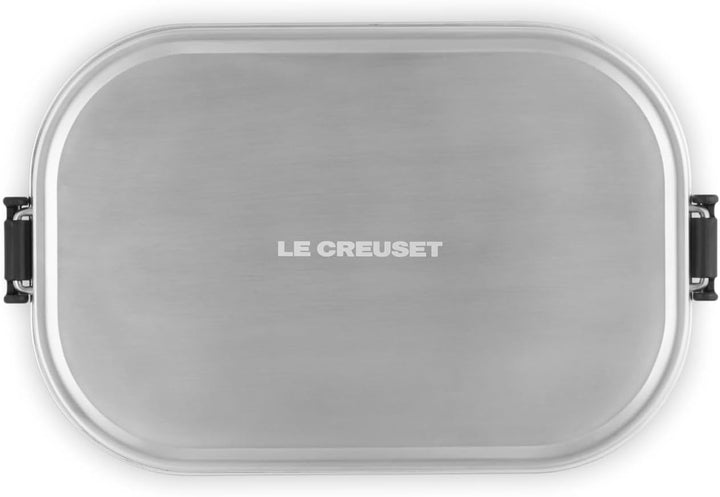 LE CREUSET Brotdose, Matte Black Matte Black 900 ml Brotdose, Brotdose Matte Black