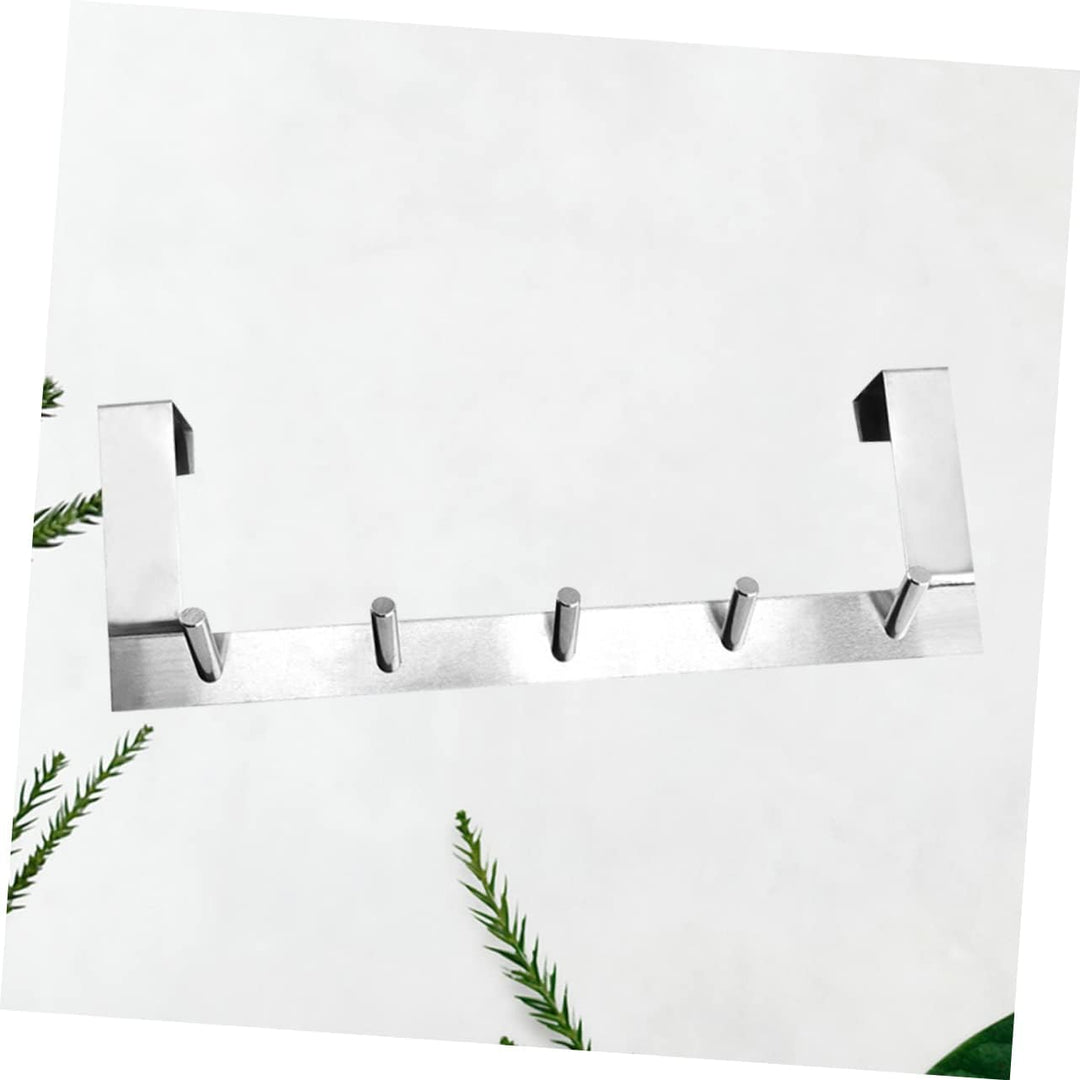 Cabilock Türhaken Aus Edelstahl Zum Tür-aufhängen Hakenaufhänger Für Handtücher Und Kleidung Türhake