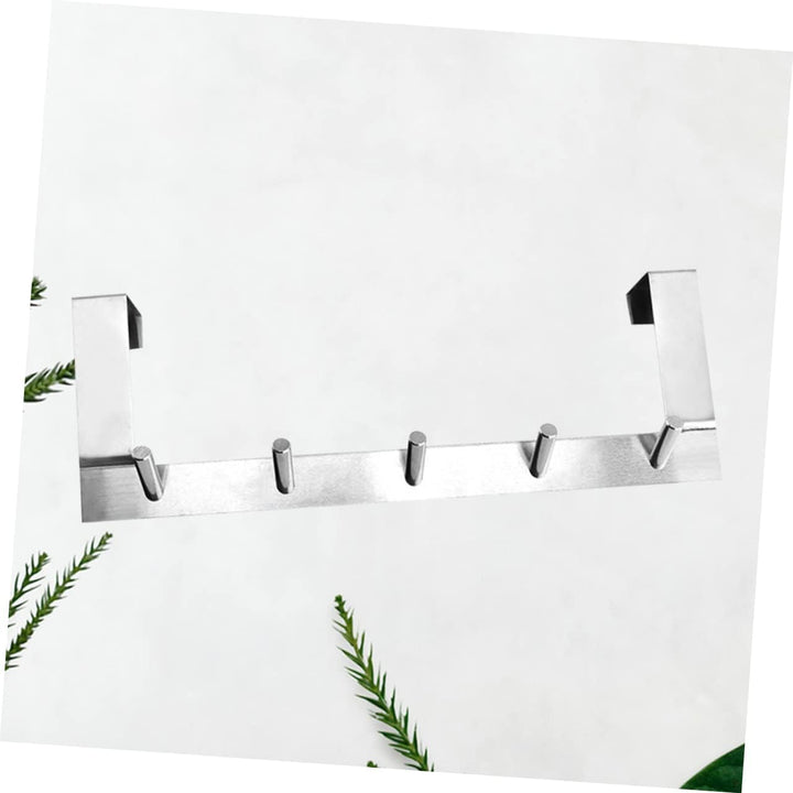 Cabilock Türhaken Aus Edelstahl Zum Tür-aufhängen Hakenaufhänger Für Handtücher Und Kleidung Türhake