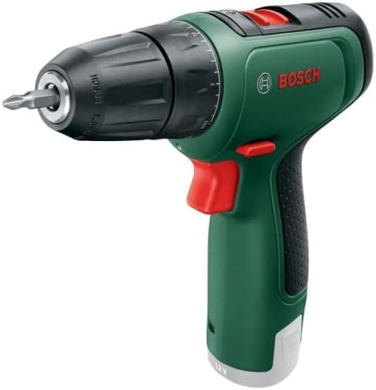Bosch Home and Garden Bosch Akku Bohrschrauber EasyDrill 1200 (ohne Akku, 12 Volt System, im Karton)