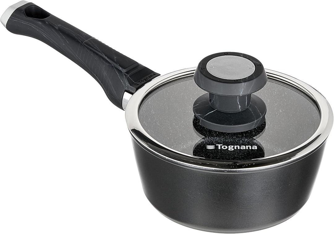 Tognana WS79109SPHA Sphera Topfset, Aluminium Einzeln, Einzeln