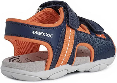 Geox Jungen B Agasim Boy Sandalen